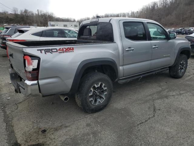  TOYOTA TACOMA 2018 Srebrny