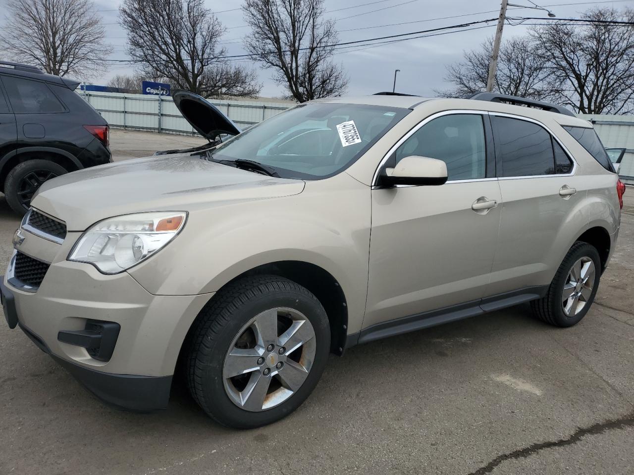 2012 Chevrolet Equinox - Image 1