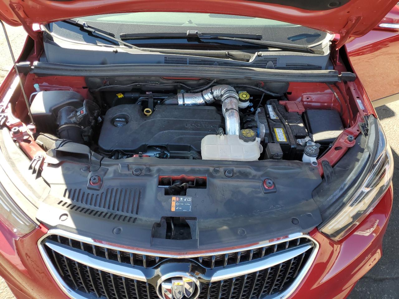 2019 Buick Encore Essence VIN: KL4CJGSMXKB857270 Lot: 49980265
