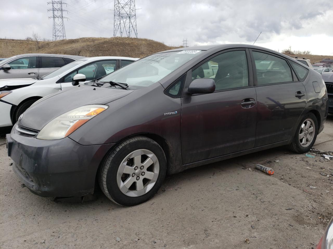 2008 Toyota Prius - Image 1