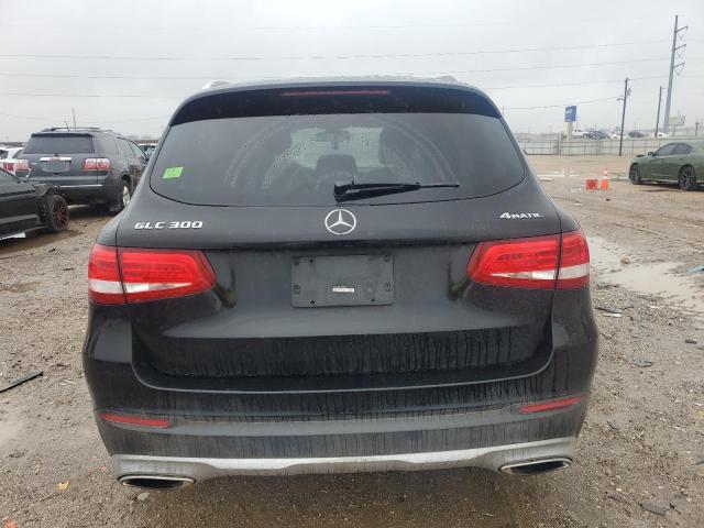  MERCEDES-BENZ GLC-CLASS 2017 Black