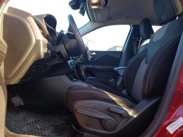  JEEP GRAND CHER 2014 Бургунді