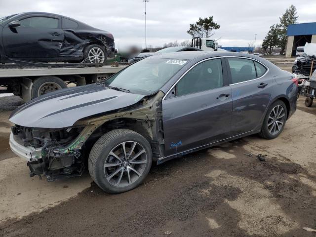  ACURA TLX 2018 Серый