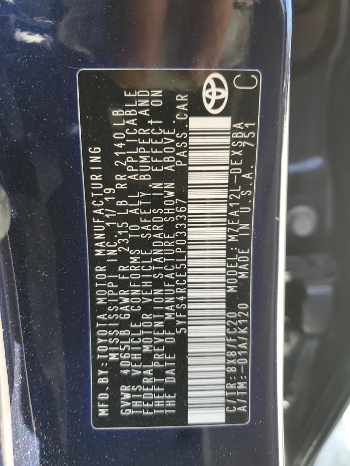 2020 Toyota Corolla - Image 14