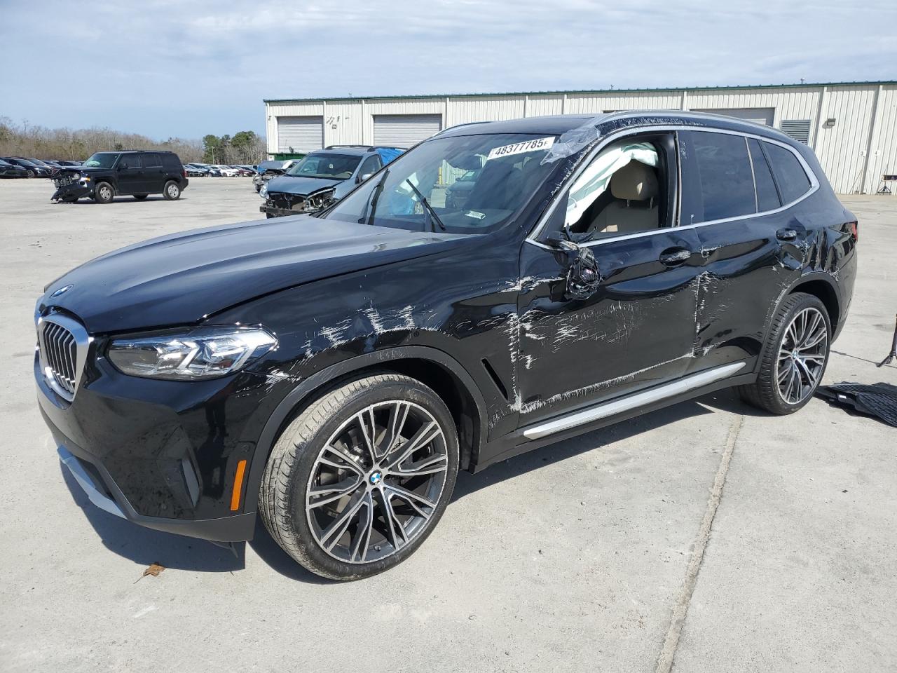 2024 Bmw X3 Sdrive30I for Sale in Gaston, SC - All Over