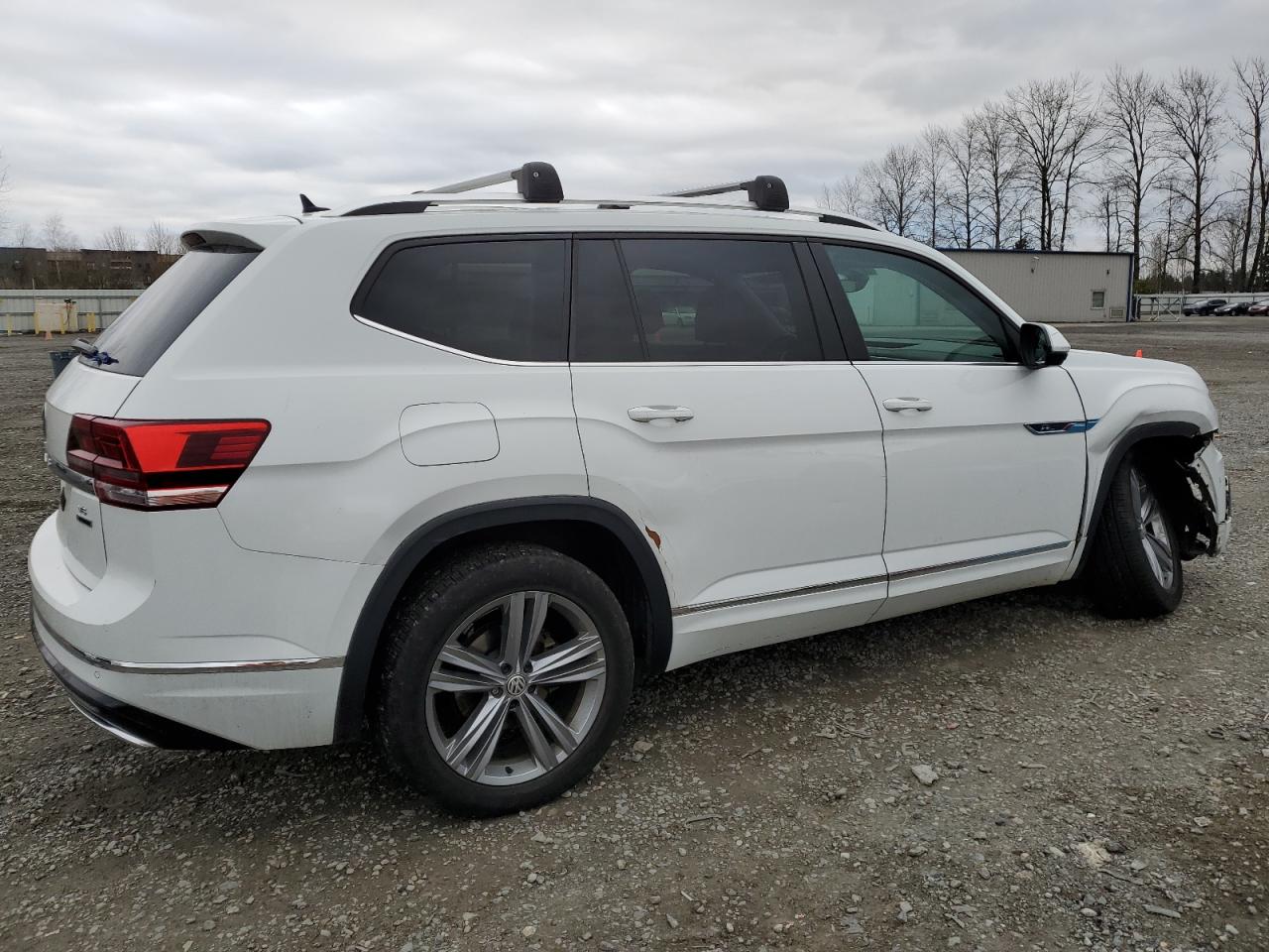 2018 Volkswagen Atlas - Image 3