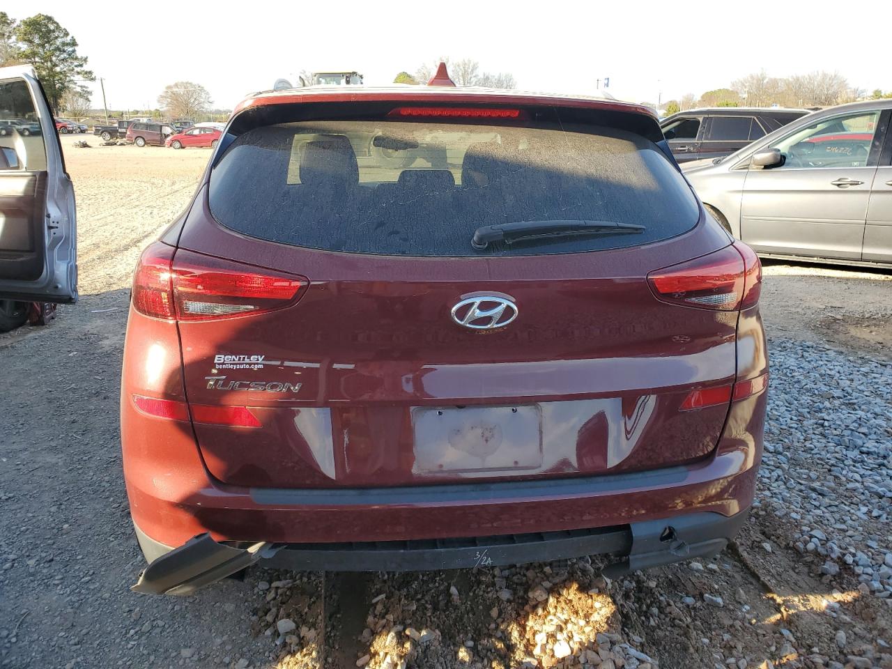 2020 Hyundai Tucson - Image 6