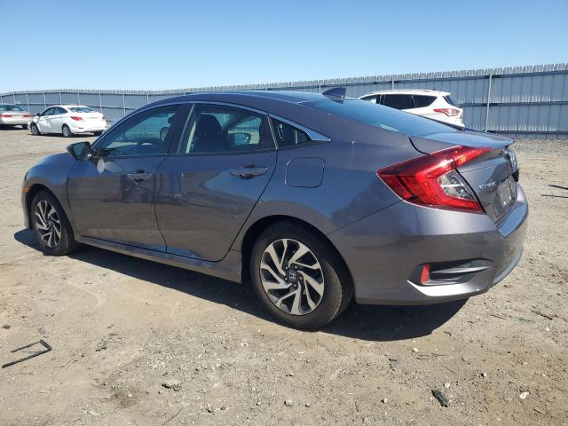  HONDA CIVIC 2017 Szary
