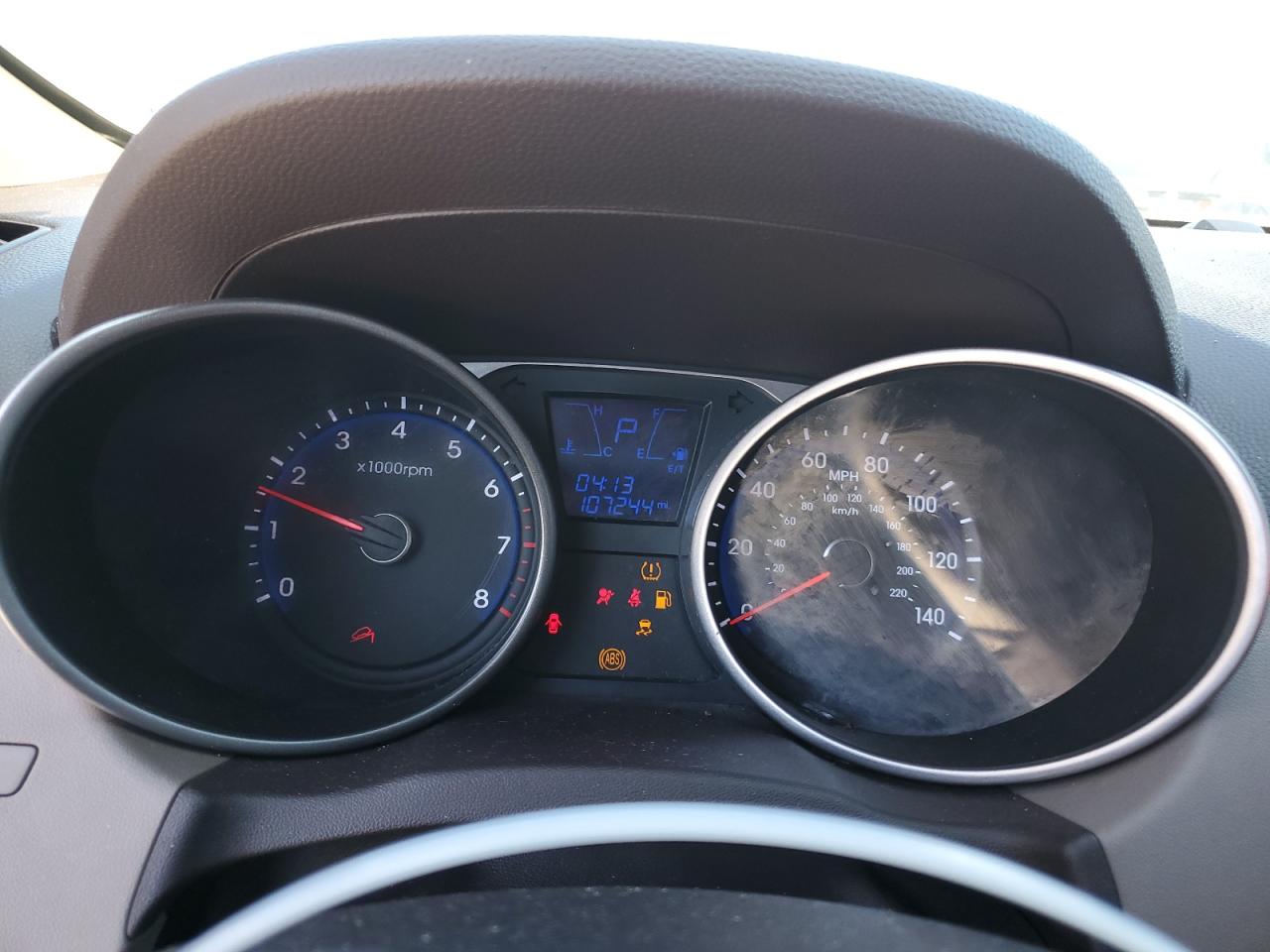 2015 Hyundai Tucson - Image 9
