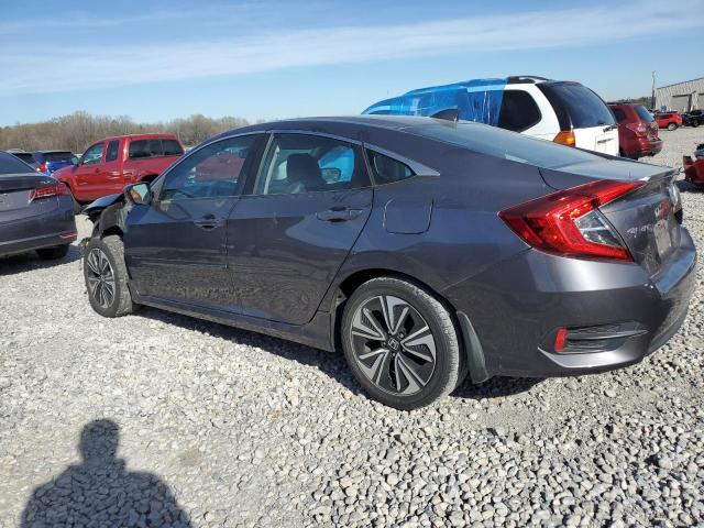  HONDA CIVIC 2017 Charcoal