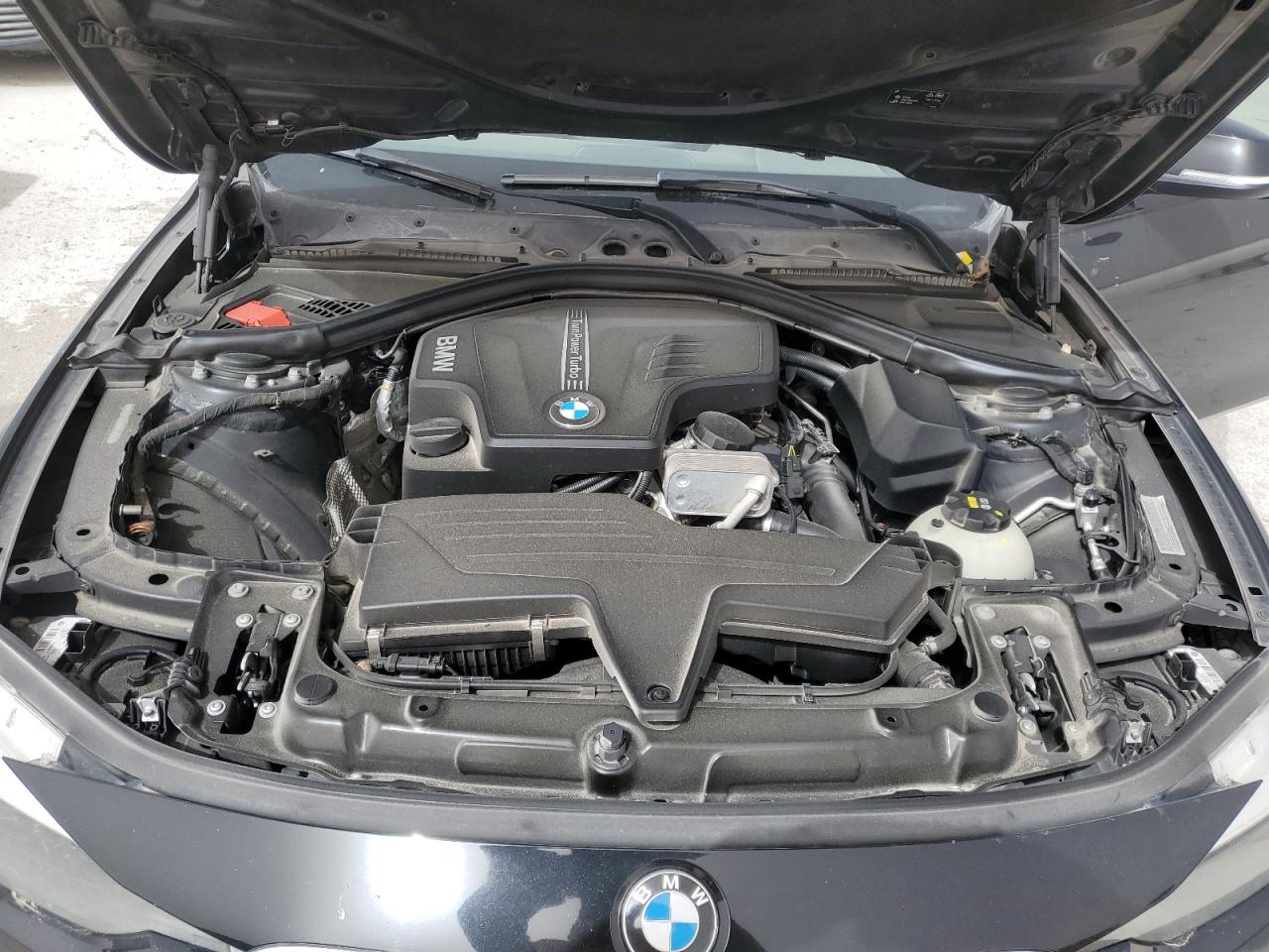 2016 BMW 3er - Image 11