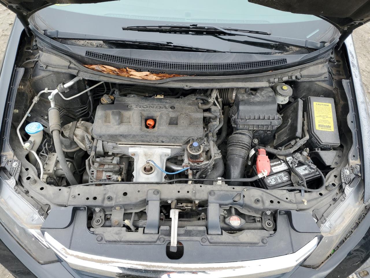 2012 Honda Civic - Image 11