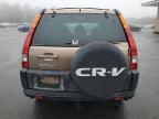 2002 Honda Cr-V Ex for Sale in Exeter, RI - Front End