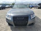 2008 Audi A6 S-Line 4.2 Quattro de vânzare în Anderson, CA - Front End