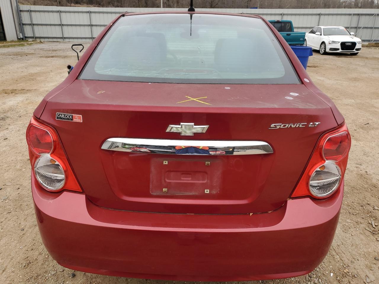 2012 Chevrolet Sonic - Image 6