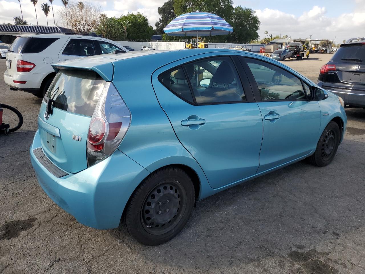 2012 Toyota Prius - Image 3
