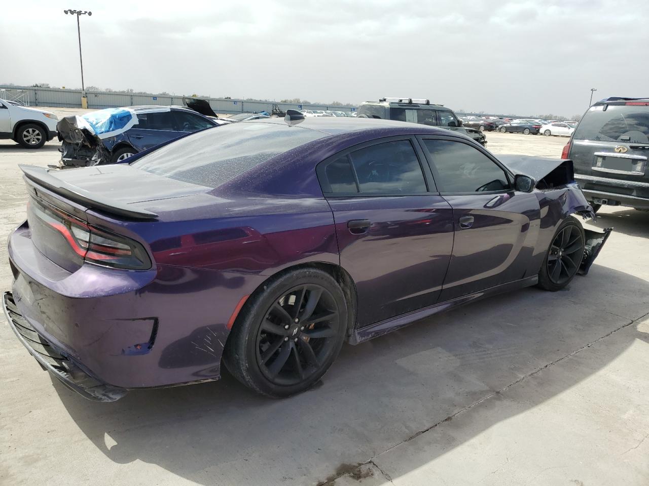 2019 Dodge Charger - Image 3
