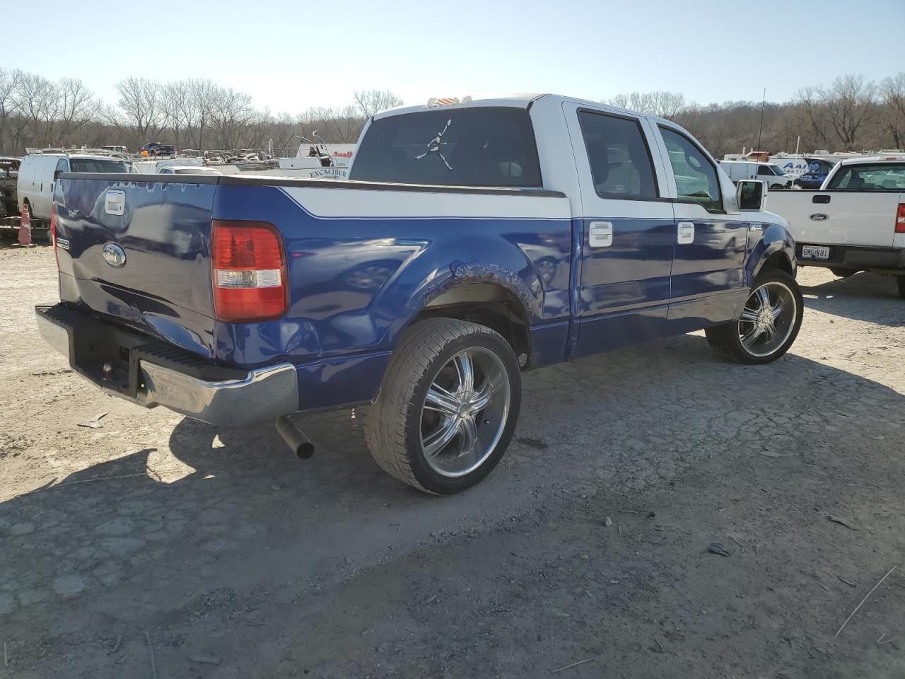 2008 Ford F-150 - Image 3