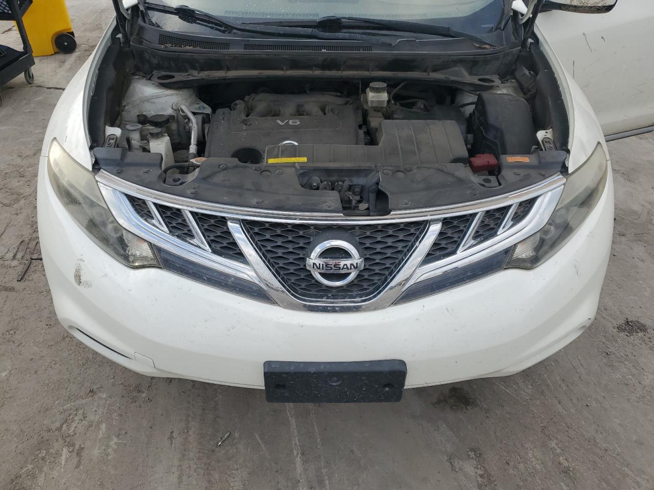 2014 Nissan Murano - Image 12