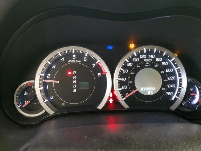2009 ACURA TSX 