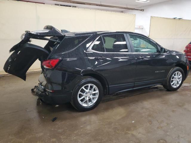  CHEVROLET EQUINOX 2024 Black