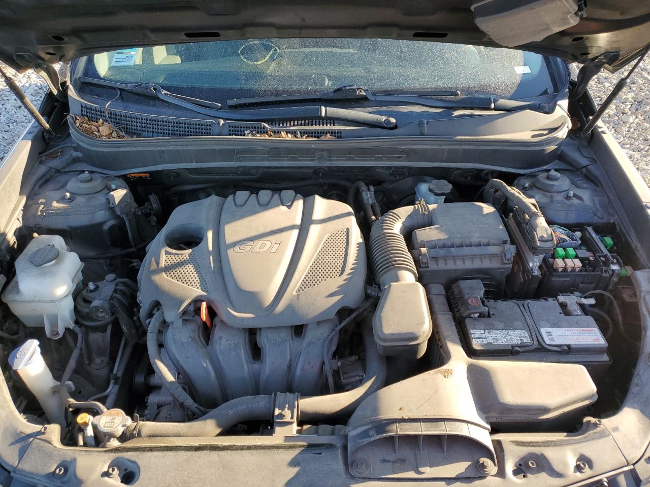 2014 Hyundai Sonata - Image 11