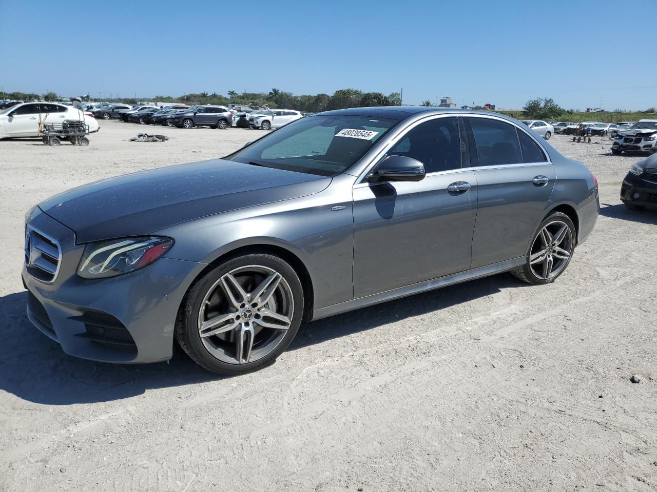 2018 Mercedes-Benz E-klasse - Image 1