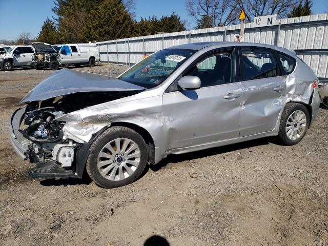 2010 Subaru Impreza 2.5I Premium