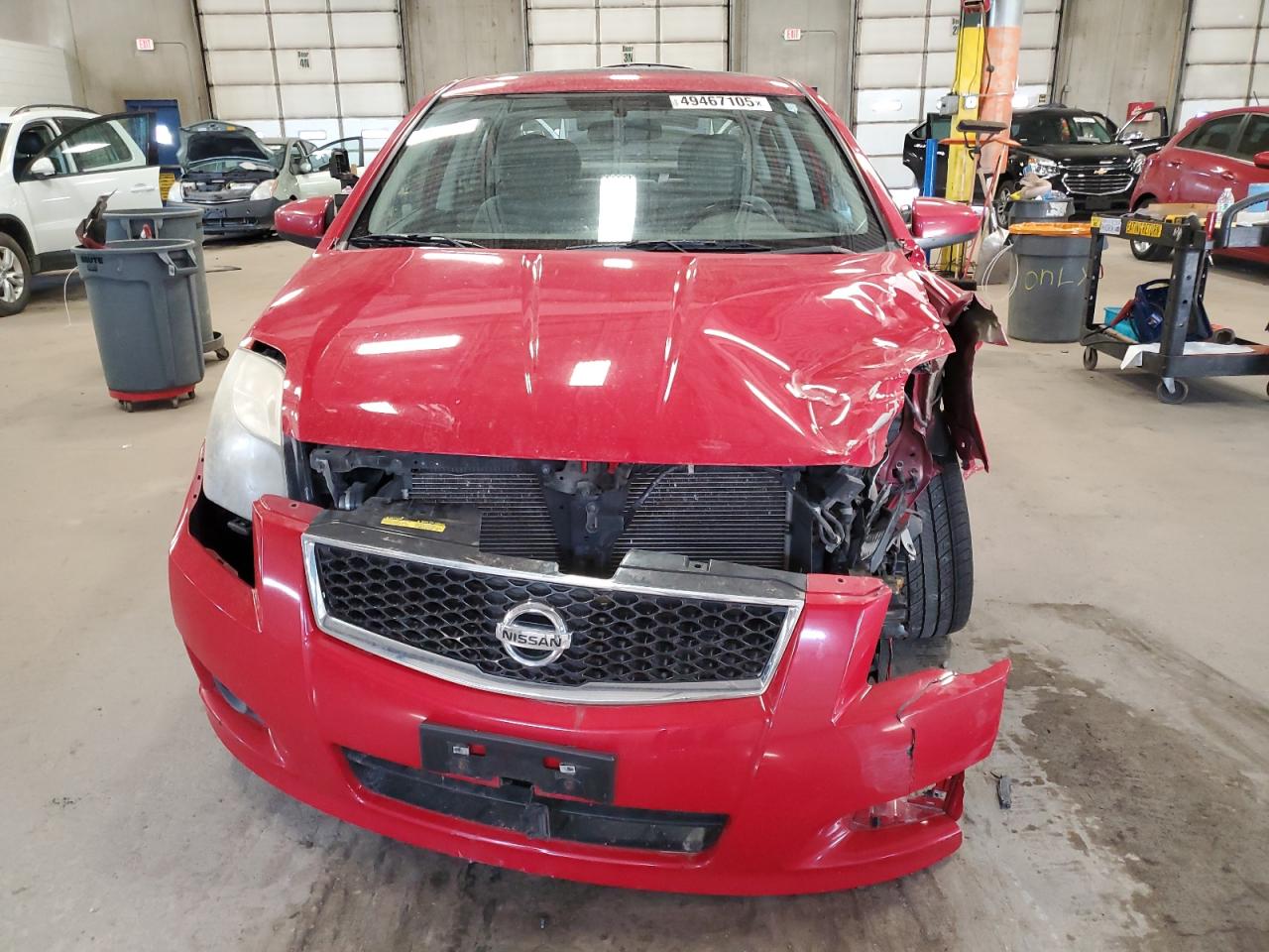 2012 Nissan Sentra - Image 5