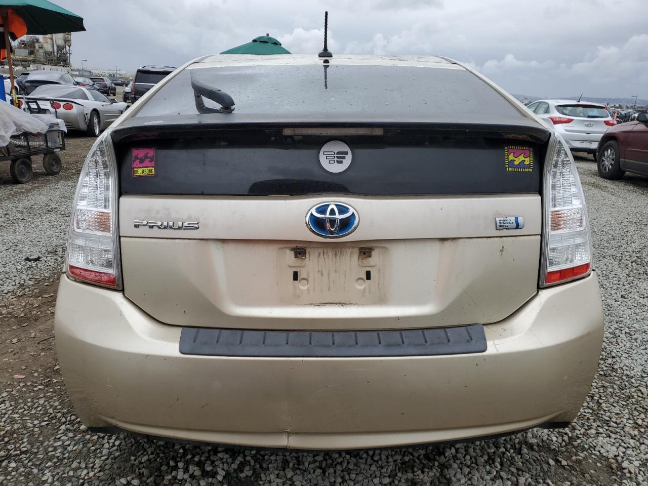 2011 Toyota Prius - Image 6