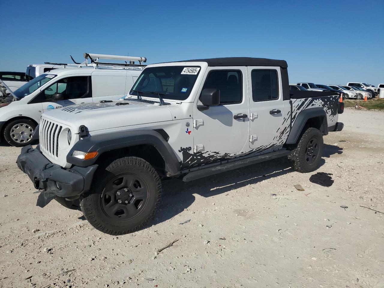 2020 Jeep Gladiator Sport for Sale in Taylor, TX - Front End