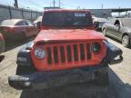 2020 Jeep Wrangler Unlimited Sport იყიდება Los Angeles-ში, CA - Front End