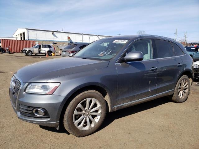 2015 Audi Q5 Premium на продаже в New Britain, CT - Front End