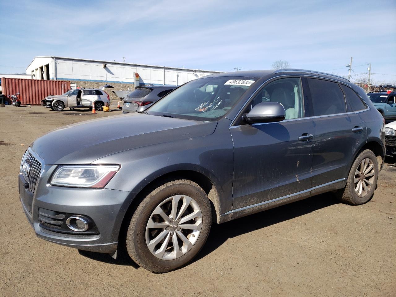 2015 Audi Q5 - Image 1
