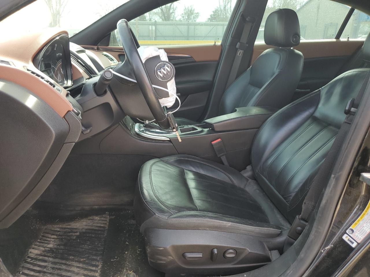 2015 Buick Regal - Image 7