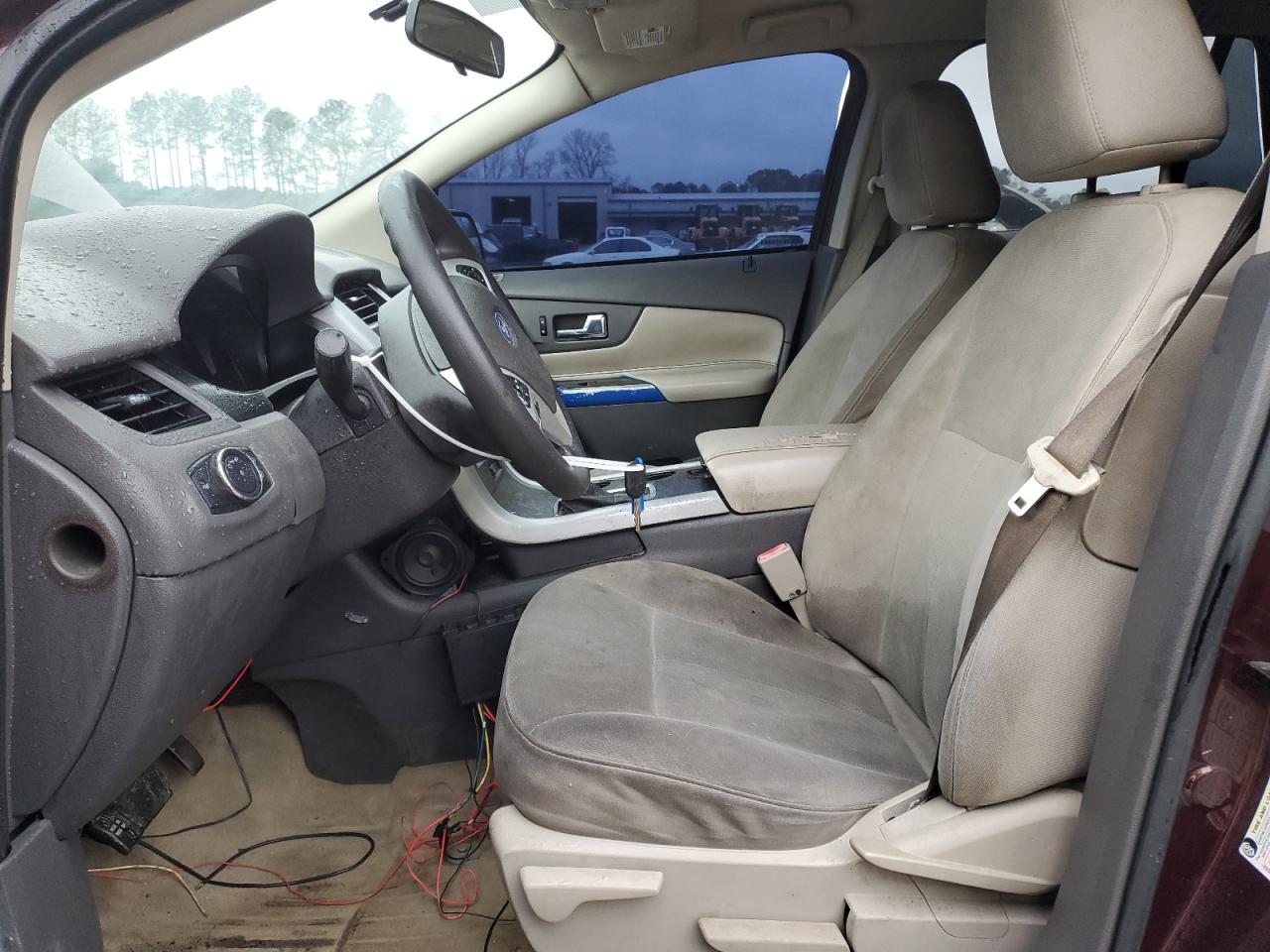 2011 Ford Edge - Image 7