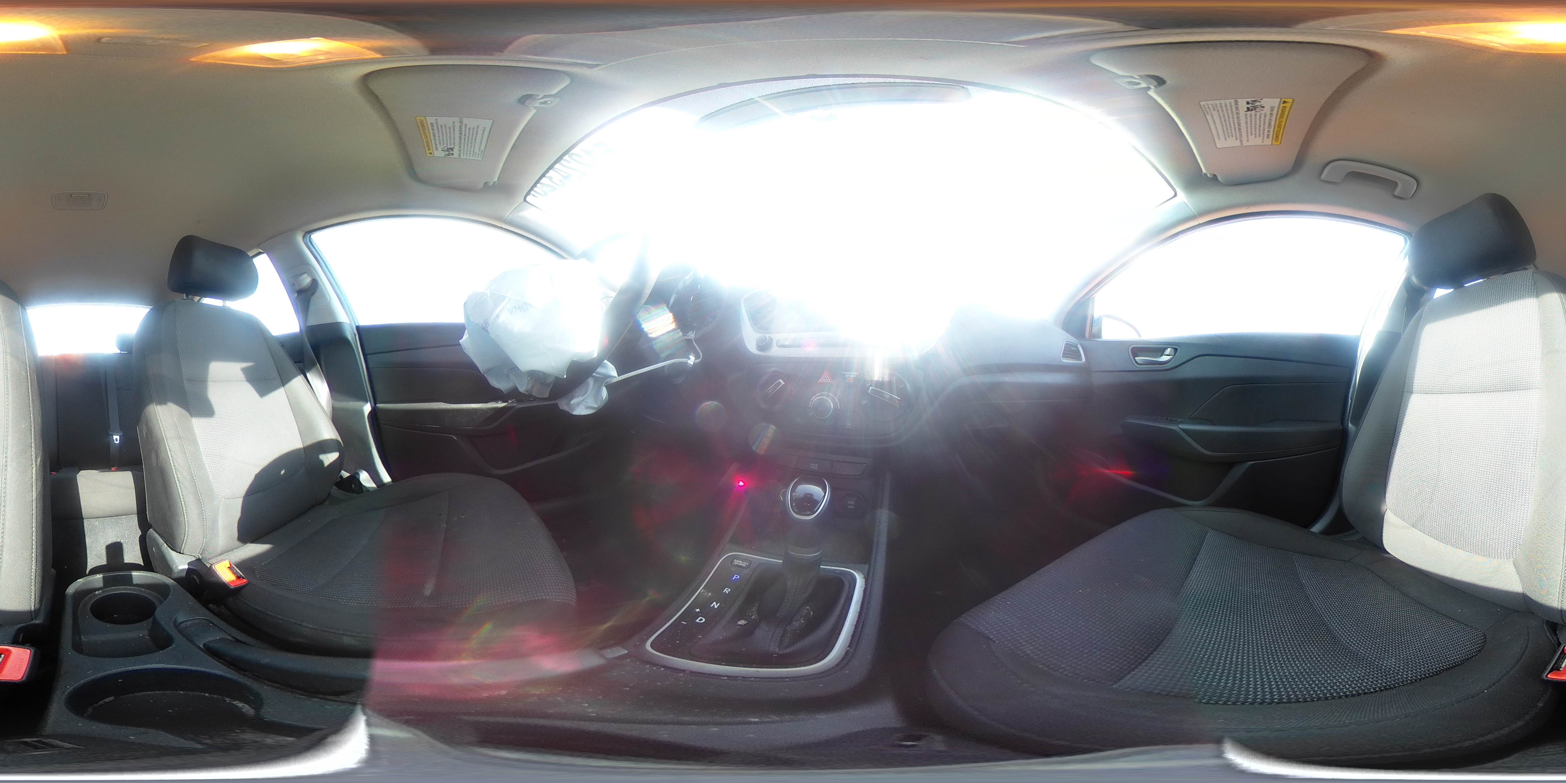 2021 Hyundai Accent Se VIN: 3KPC24A68ME131711 Lot: 51224325