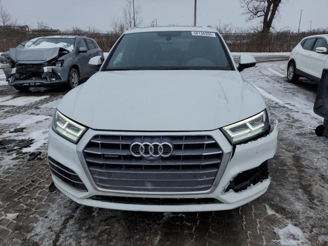 2018 AUDI Q5 TECHNIK S-LINE