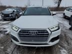 2018 AUDI Q5 TECHNIK S-LINE for sale at Copart QC - MONTREAL