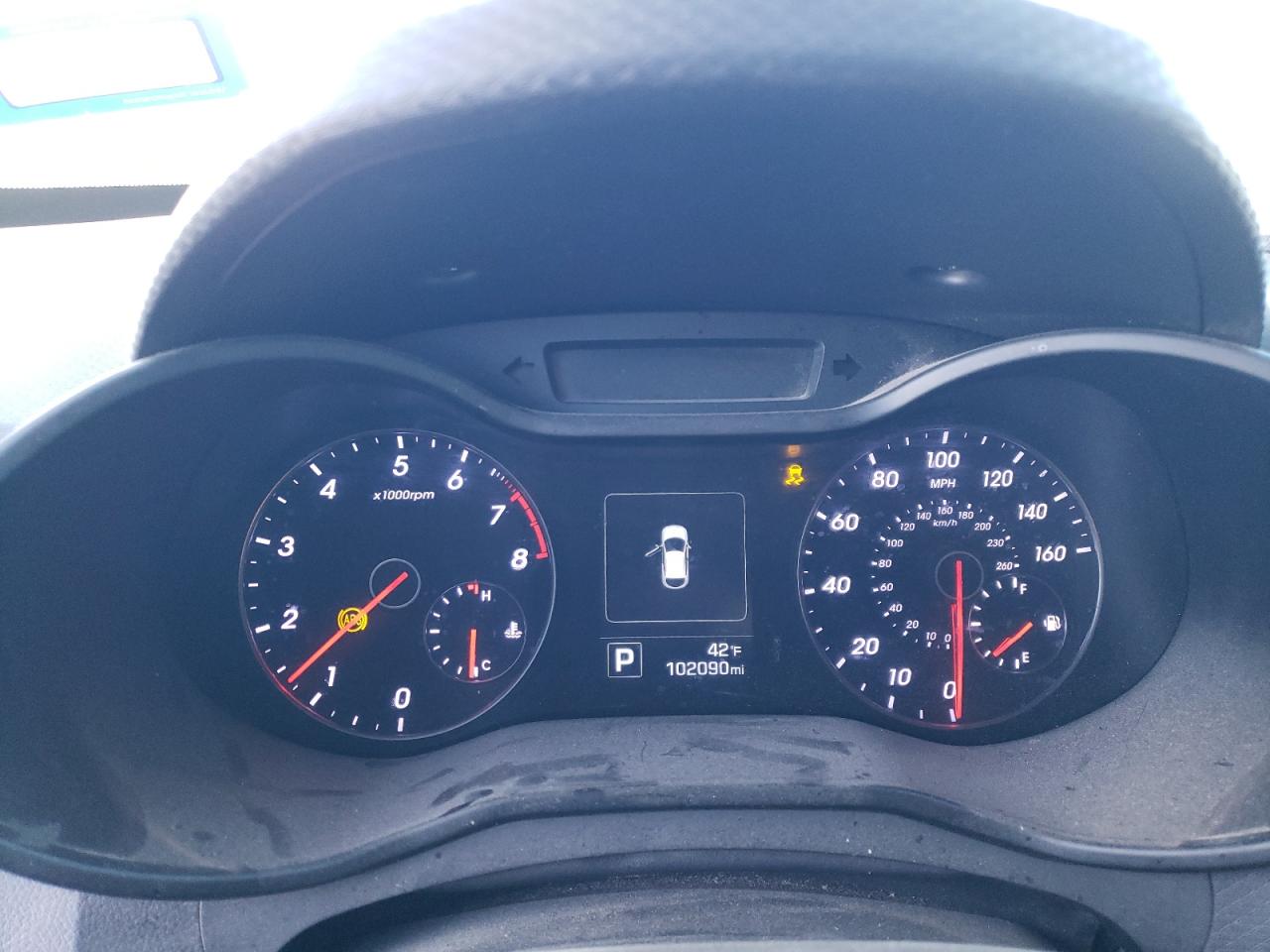 2017 Hyundai Veloster - Image 9