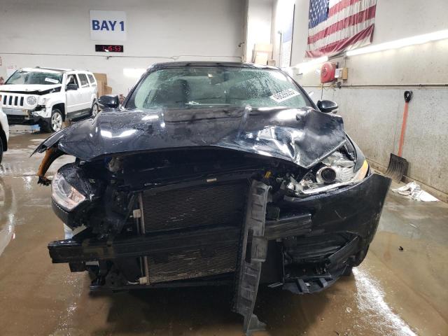  FORD FUSION 2014 Czarny