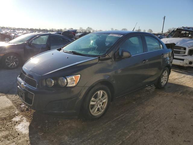 2014 Chevrolet Sonic Lt