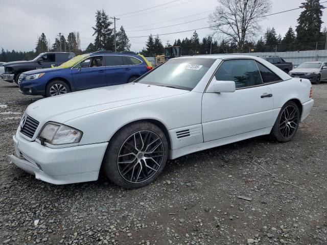 1991 Mercedes-Benz 300 Sl