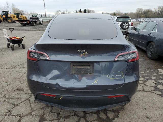 TESLA MODEL Y 2023 Серый
