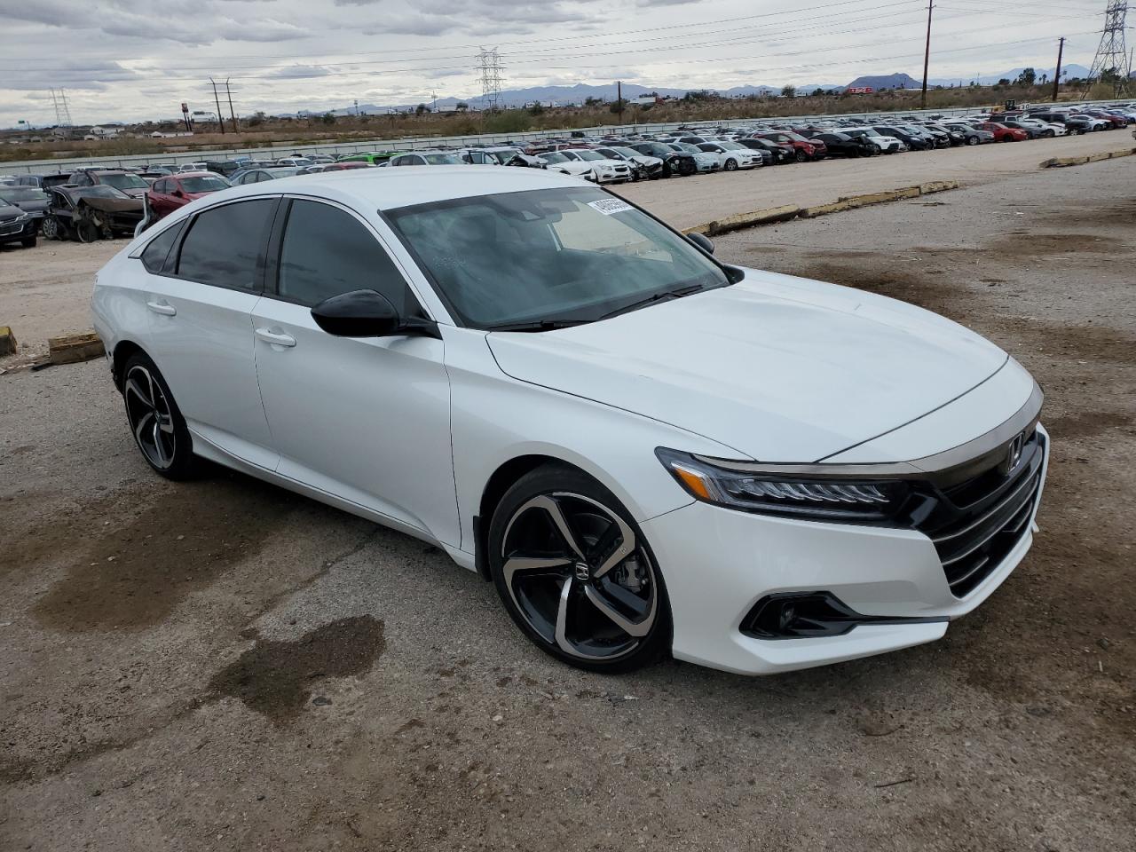 2022 Honda Accord - Image 4