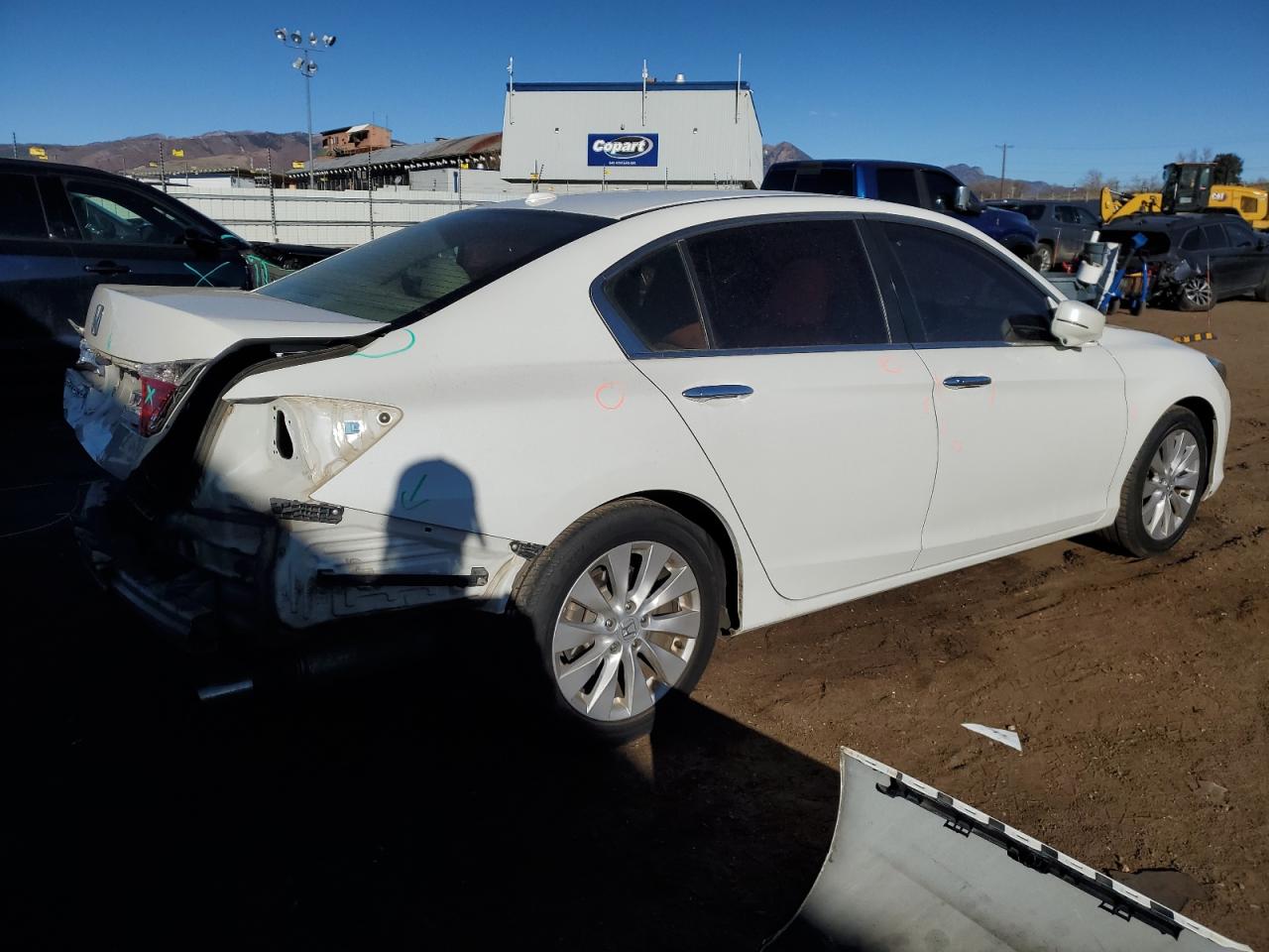 2013 Honda Accord - Image 3