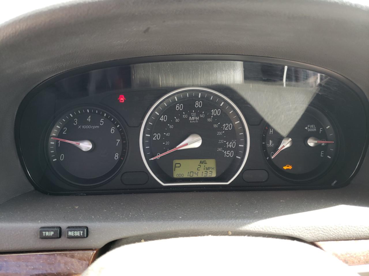 2008 Hyundai Sonata - Image 9