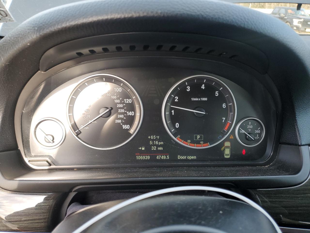 2013 BMW 5er - Image 9