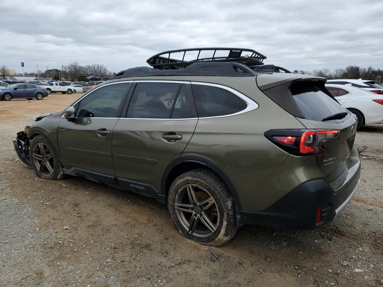 2021 Subaru Outback - Image 2