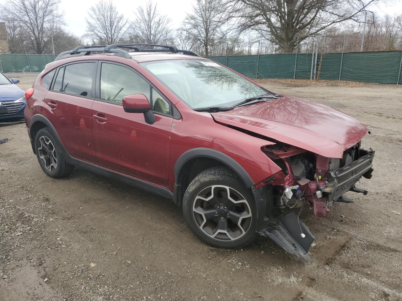 2014 Subaru XV - Image 4